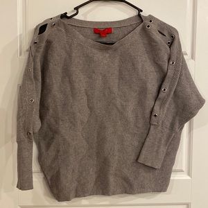 Small JLO sweater Grey